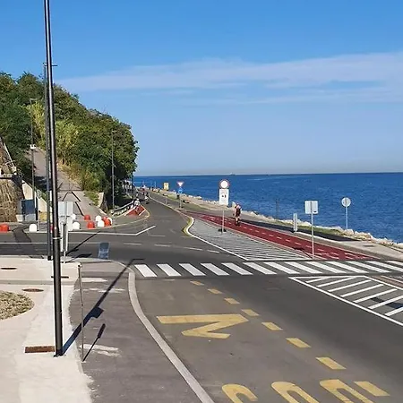 Апартаменты Apartmaji Lana 21 Копер