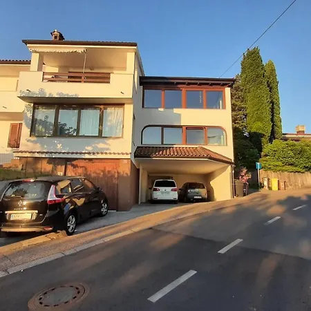 Апартаменты Apartmaji Lana 21