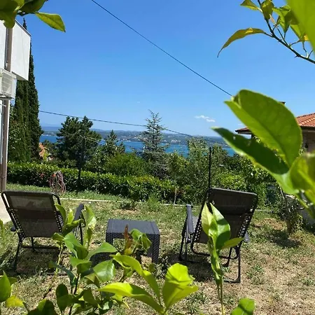 Apartmaji Lana 21 * Копер