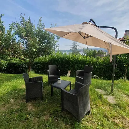 Apartmaji Lana 21 * Копер