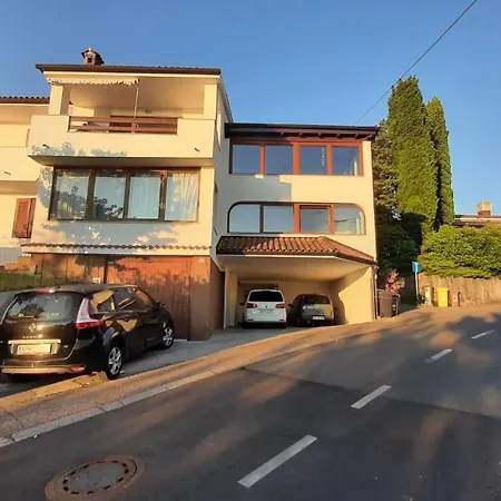 Apartmaji Lana 21 * קופר