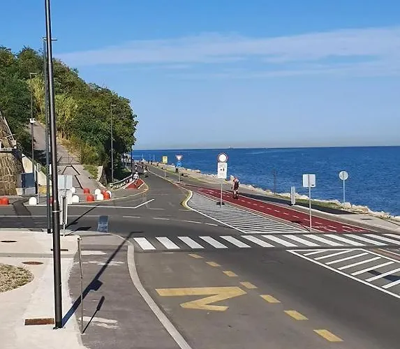 公寓 Apartmaji Lana 21 科佩尔