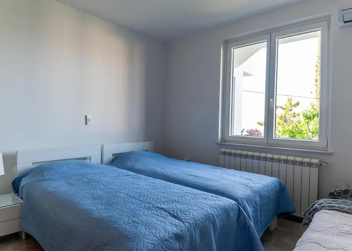 Apartmaji Lana 21 公寓 科佩尔