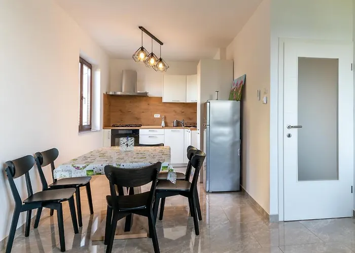 Apartmaji Lana 21 公寓 科佩尔