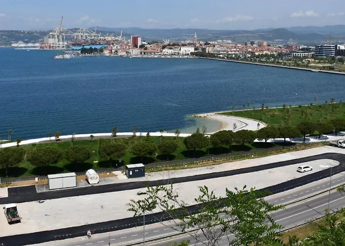 公寓 Apartmaji Lana 21 *