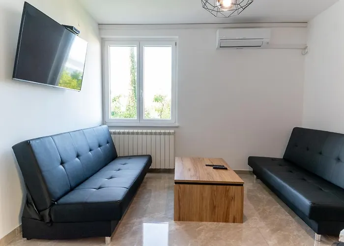 Apartmaji Lana 21 公寓 *