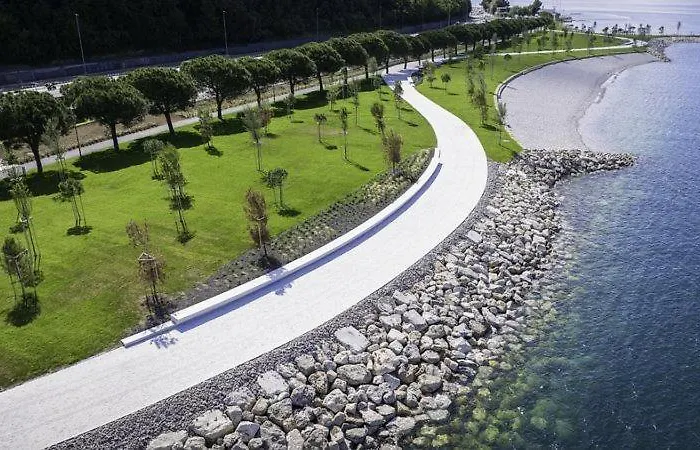 Apartmaji Lana 21 公寓 科佩尔