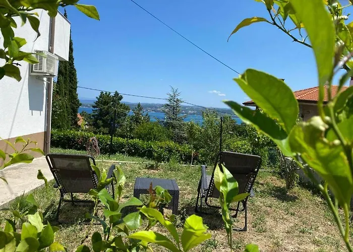 Apartmaji Lana 21 * 科佩尔