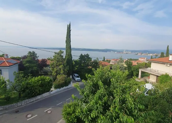 公寓 Apartmaji Lana 21