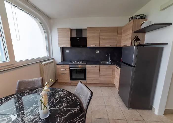 Apartmaji Lana 21 公寓 *