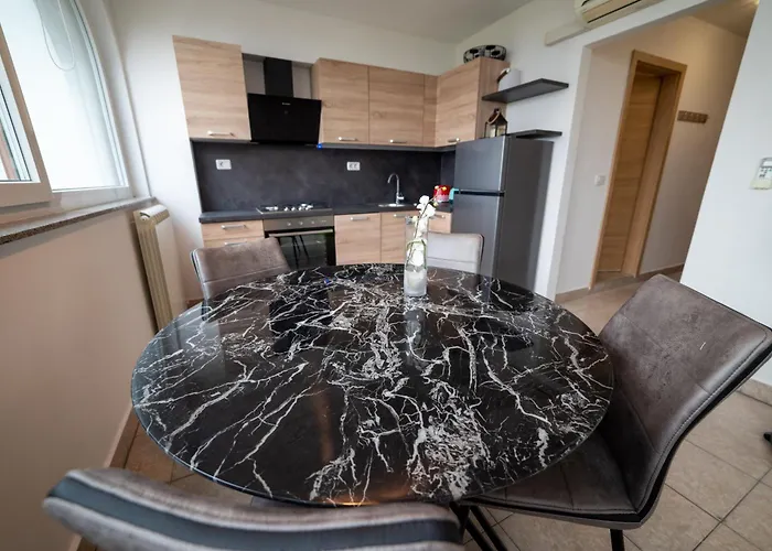 公寓 Apartmaji Lana 21 科佩尔