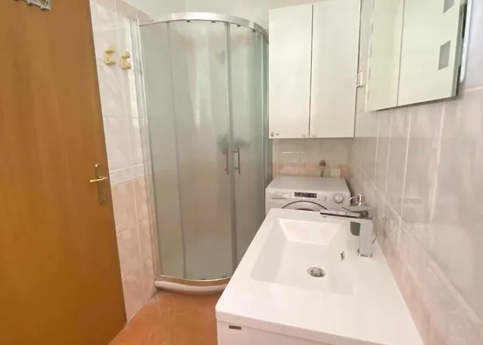 Apartmaji Lana 21 公寓 科佩尔