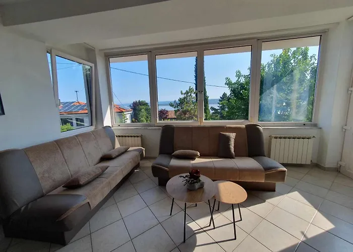 公寓 Apartmaji Lana 21 科佩尔