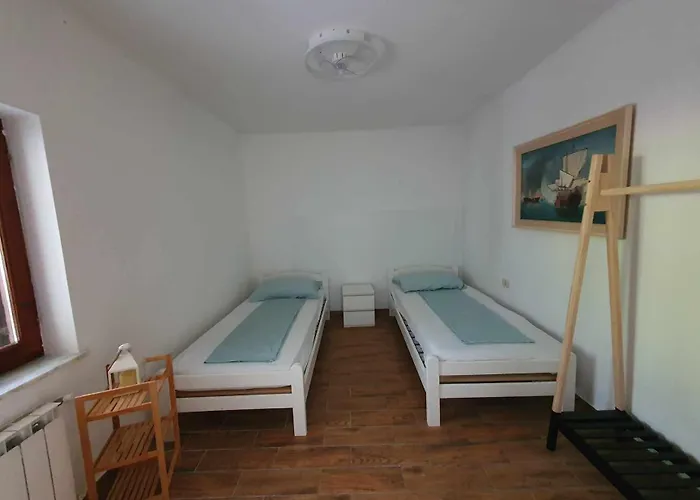 Apartmaji Lana 21 * 科佩尔