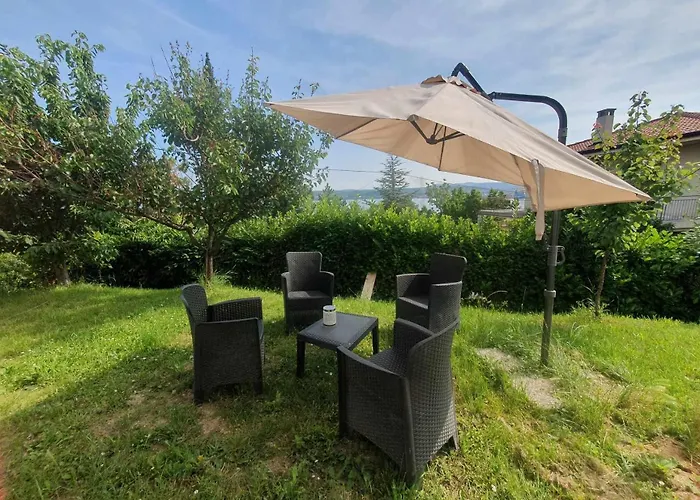 Apartmaji Lana 21 * 科佩尔