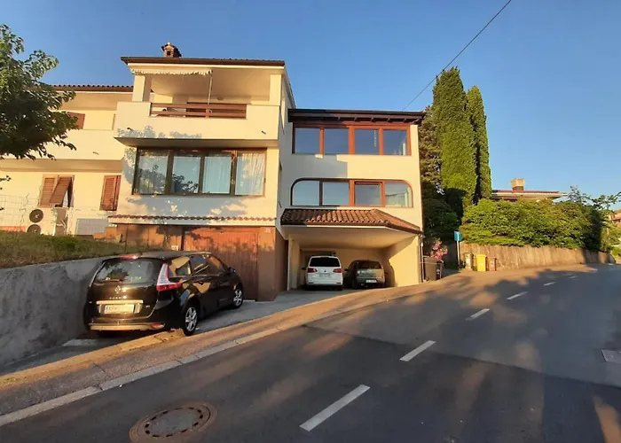 Apartmaji Lana 21 * 科佩尔